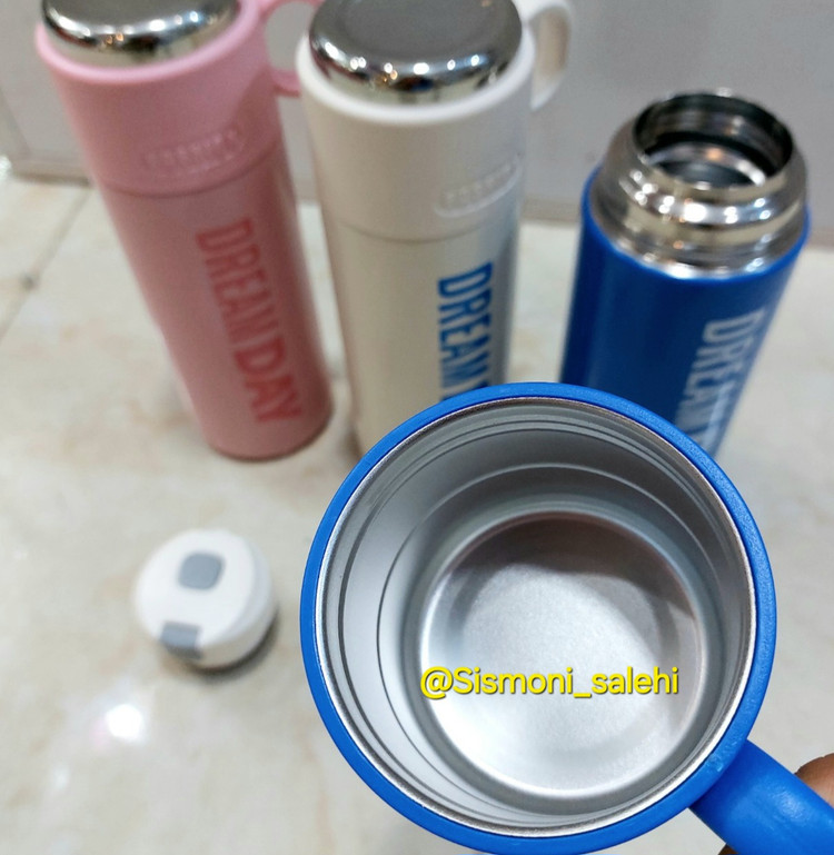 فلاسک استیل ۳۰۴