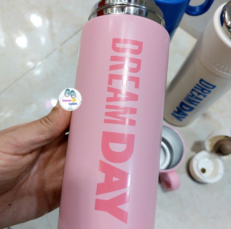 فلاسک استیل حجم ۵۰۰ میل