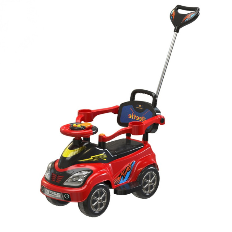 ماشین بازی با دسته هدایت والدین