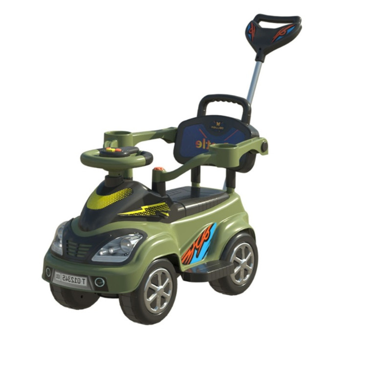 چهارچرخ بیتل دلیجان