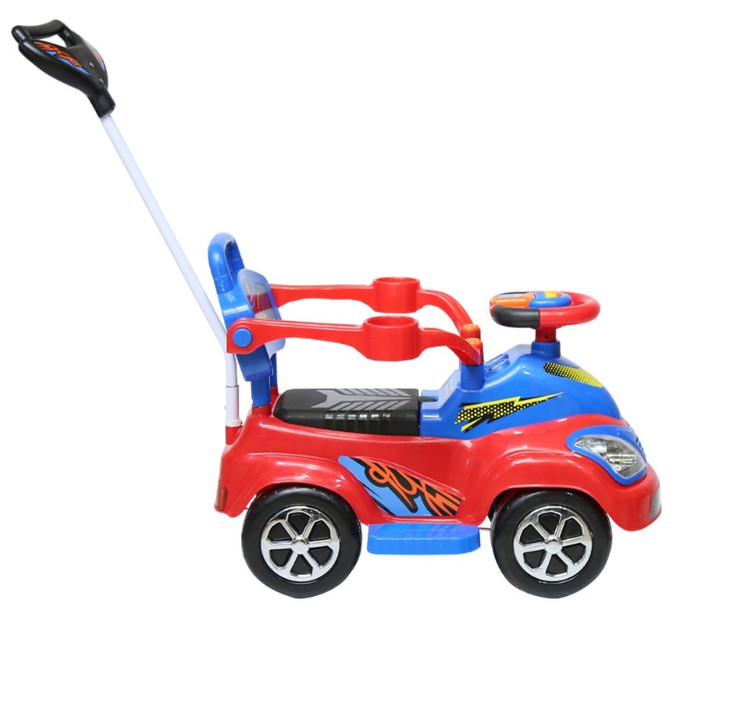 ماشین چهار چرخ کودک