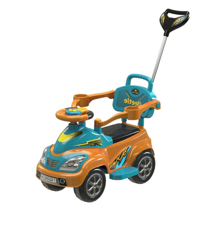 چهار چرخ بازی کودک دلیجان