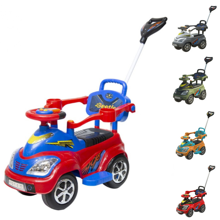 خرید ماشین بازی کودک بیتل دلیجان / ارزانتر از همه جا