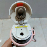 فلاسک استیل آسان خور