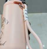 فلاسک استیل دسته دار