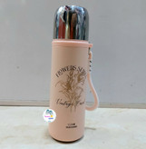 فلاسک استیل 304 با حجم نیم لیتر