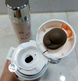 فلاسک استیل آسان خور