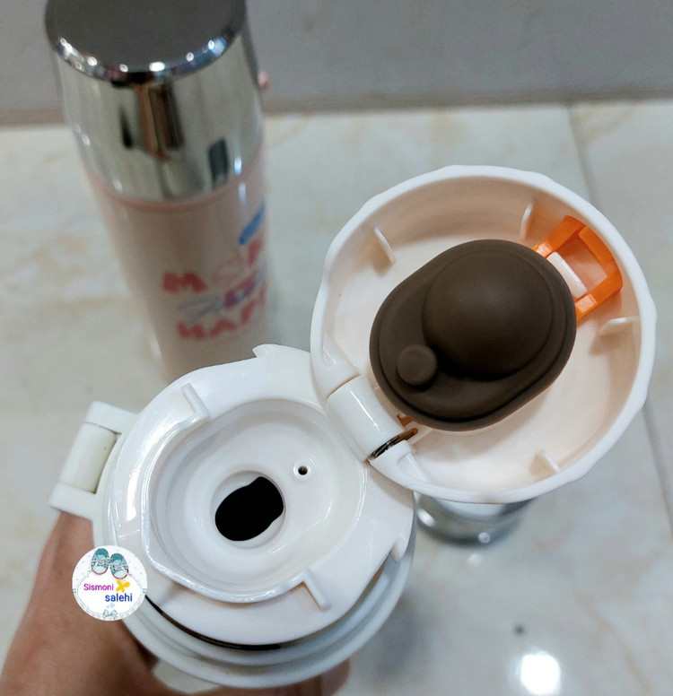 فلاسک استیل آسان خور