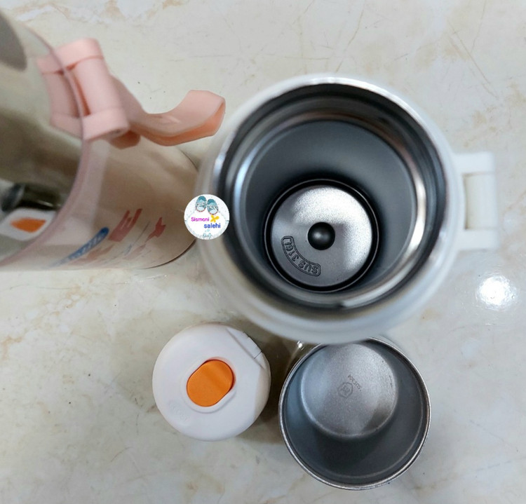 فلاسک استیل ۳۰۴