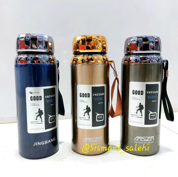 فلاسک استیل با نگهداری دما