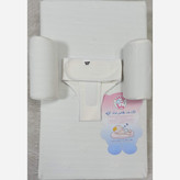 خرید با قیمت مناسب تشک رفلاکس نوزاد همراه با شورت نگهدارنده و غلت گیر