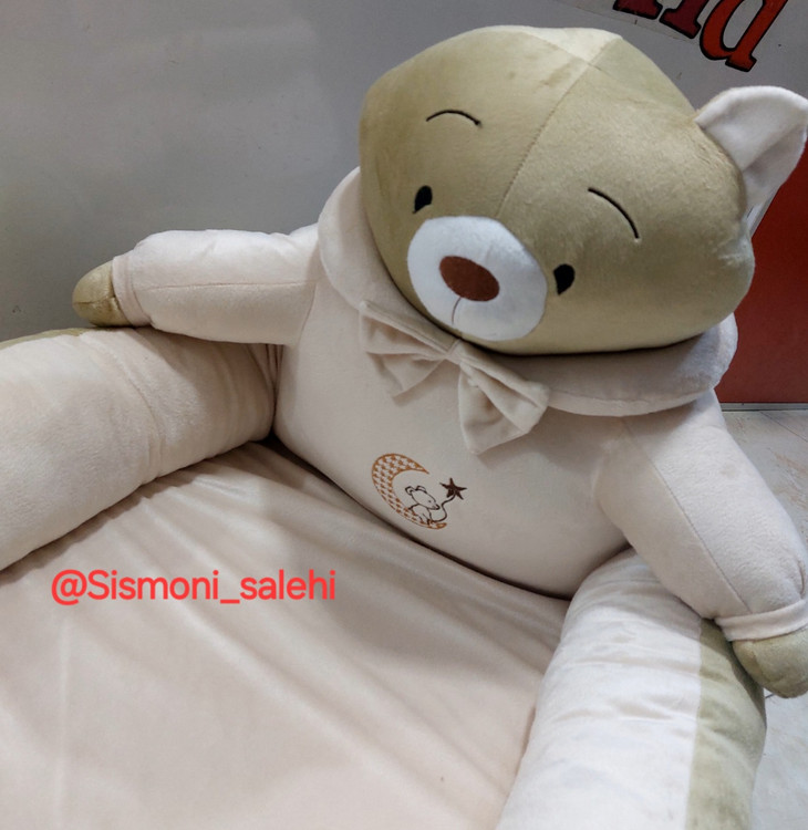 سرویس خواب نوزاد گاردار