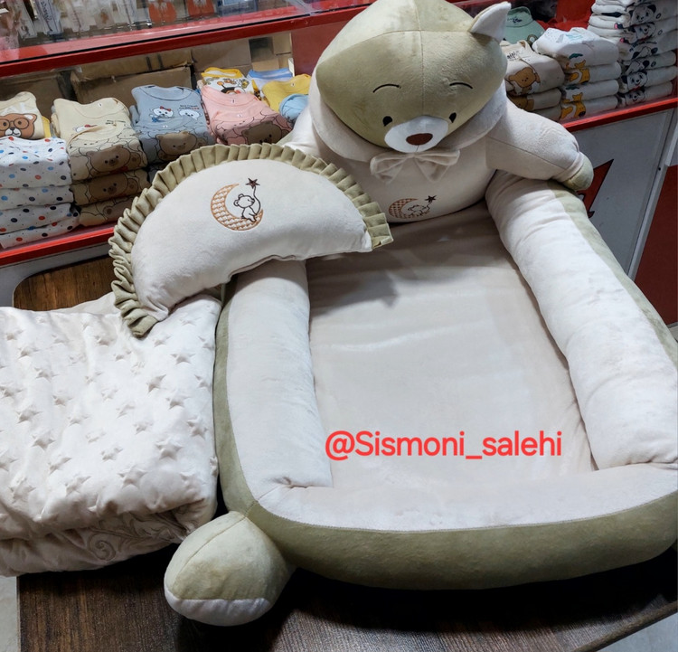 لوازم خواب نوزاد