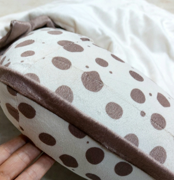 بالش مخمل نوزاد