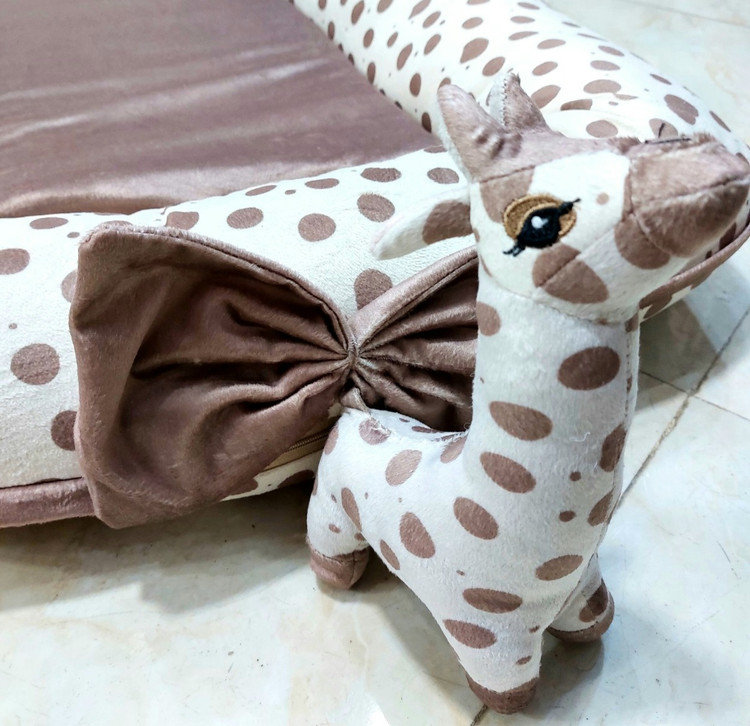 سرویس خواب طرح زرافه