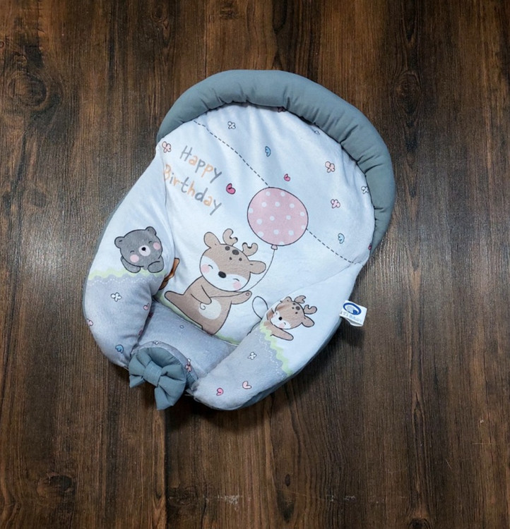 آغوشی مخمل نوزاد