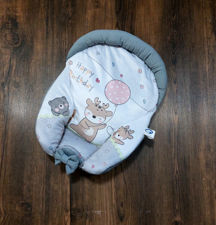 آغوشی مخمل نوزاد