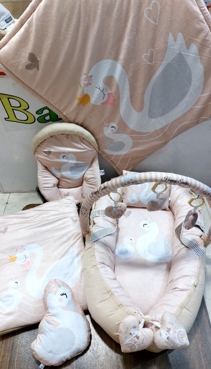 خرید سرویس خواب ۷ تکه تشک گارددار و بازی ارزانتر از همه جا