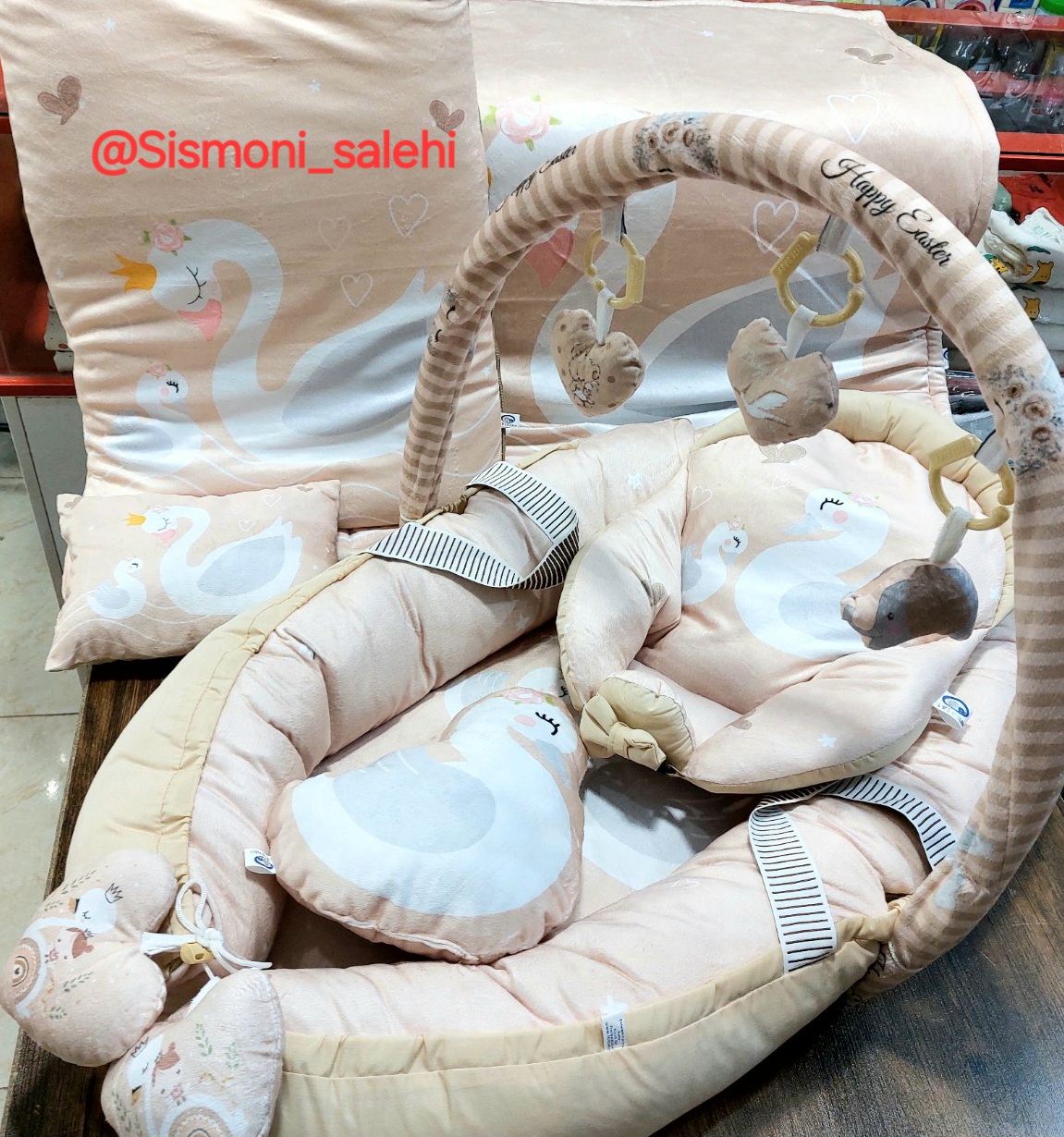 سرویس خواب ۷ تکه