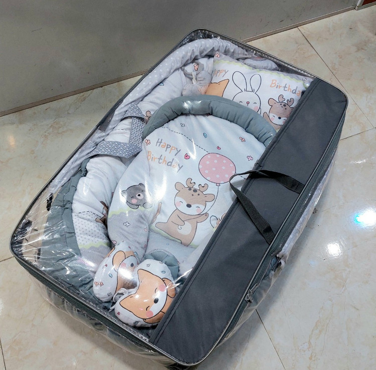 ست کامل خواب نوزاد