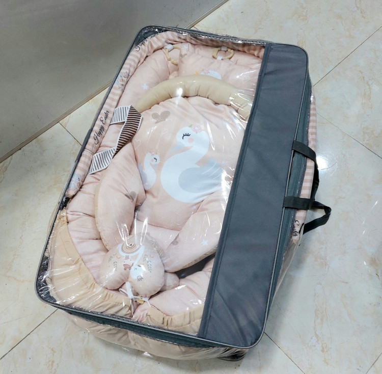 ست کامل خواب نوزاد