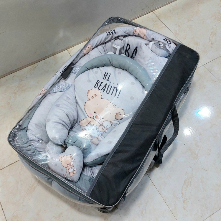 سرویس کامل خواب نوزاد