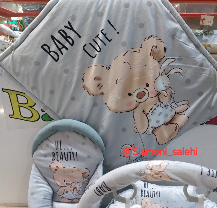 لحاف نوزاد