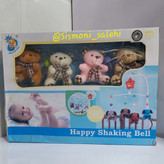 آویز گهواره کودک