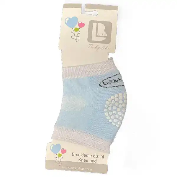 خرید زانو بند / آرنج بند نوزاد طرح نقطه با مناسبترین قیمت