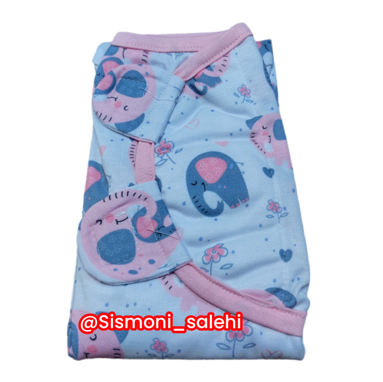 قنداق نوزاد چسبی