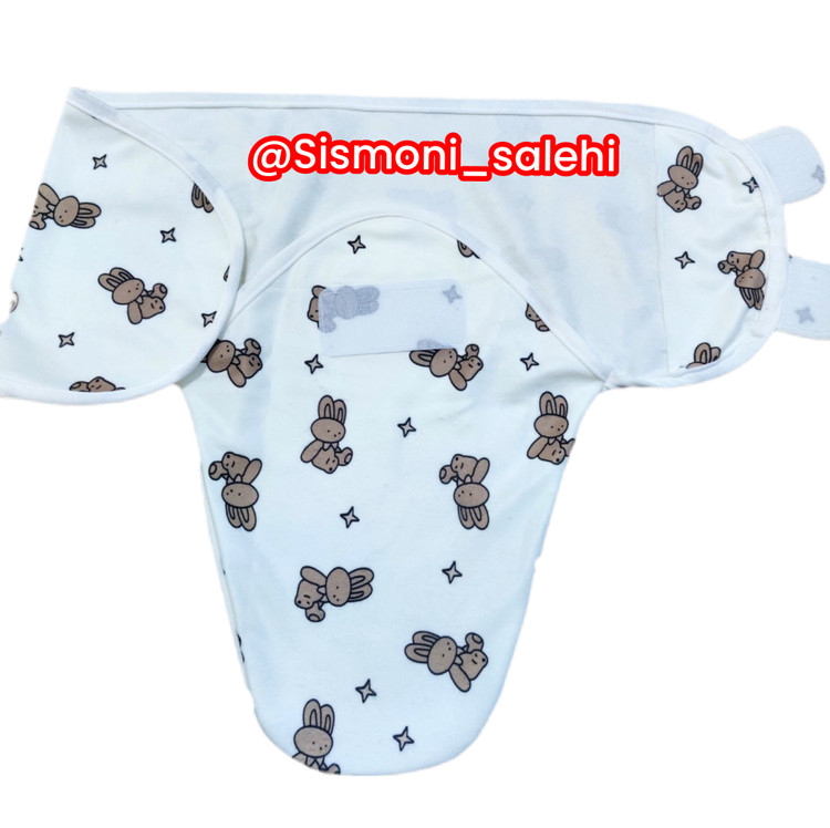 خرید قنداق چسبی نوزاد پرنسس با قیمت مناسب