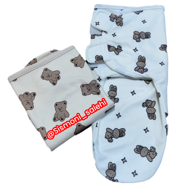 قنداق چسبی نوزاد