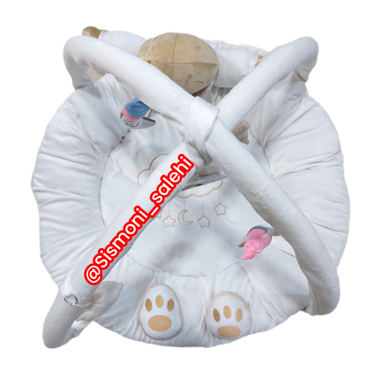 تشک بازی نوزاد