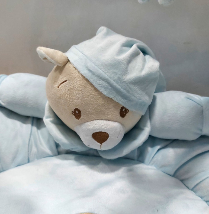 تشک بازی خرسی