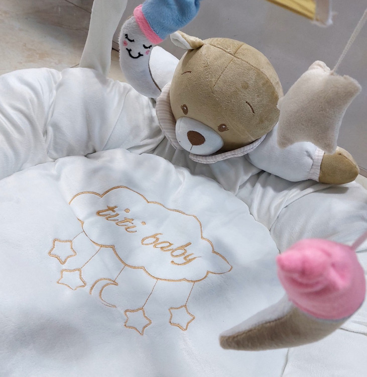 تشک خواب و بازی نوزاد