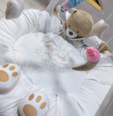 تشک بازی ۲ رو مخمل ضد حساسیت