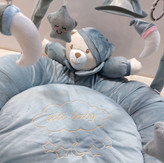 تشک بازی مخمل