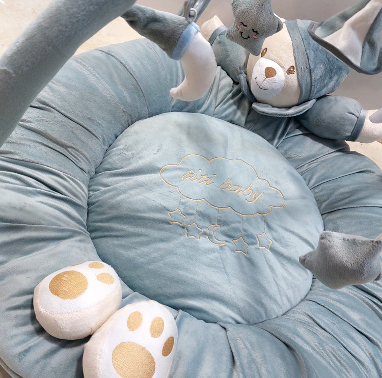 تشک بازی عروسکی