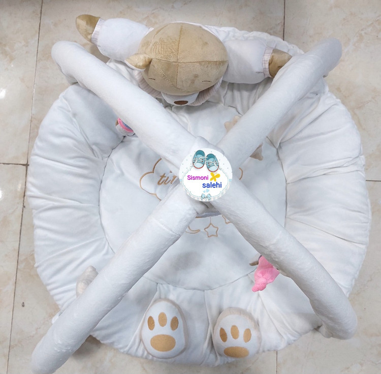 ارسال سریع تشک بازی کودک