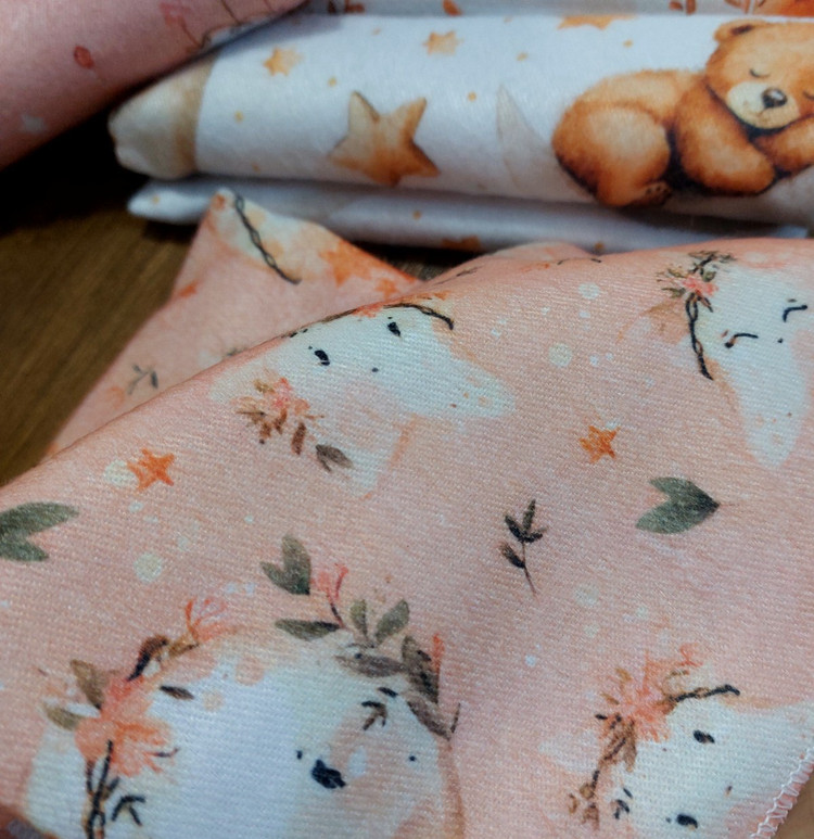 پارچه خشک کن نوزاد