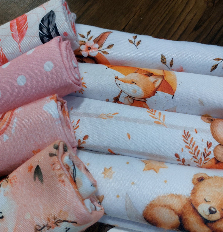 پارچه خشک کن نوزاد