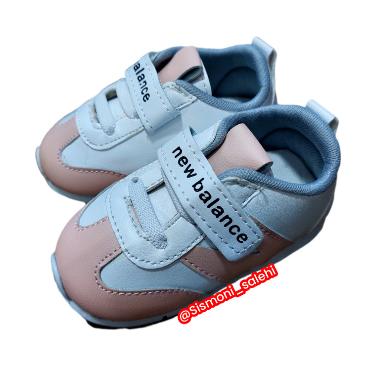 کفش سوتی نیو بالانس بچگانه