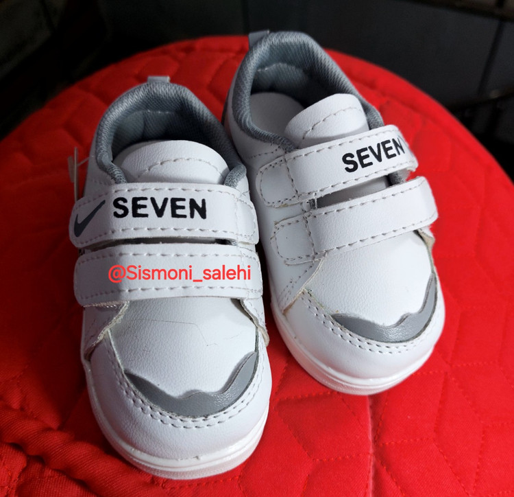 کتونی نایک سوتی بچگانه