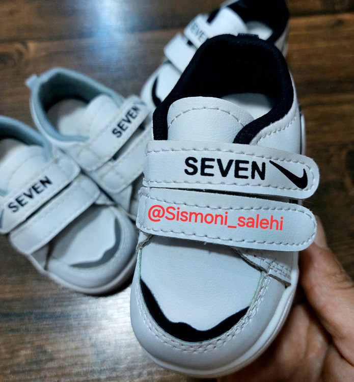 ونس سفید صدادار