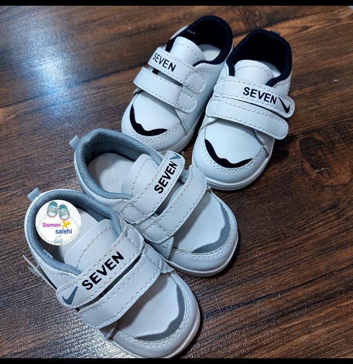 ارسال فوری کفش صدادار بچگانه