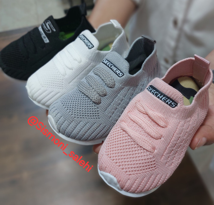 خرید کفش ونس جورابی سوتی بچگانه با مناسب ترین قیمت