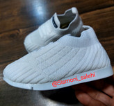 ونس جورابی سفید بچگانه