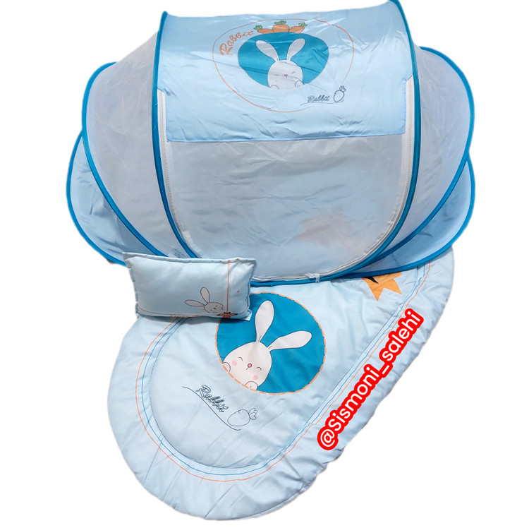 پشه بند کمپی نوزاد