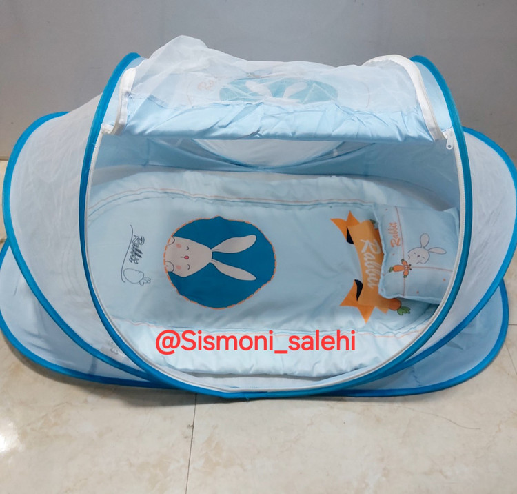 پشه بند تشکدار