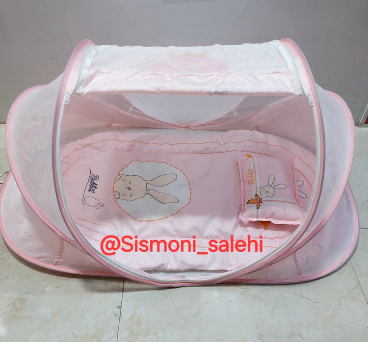 پشه بند کمپی